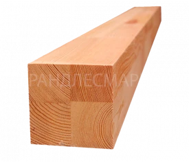 Клееный брус 200х200х6000