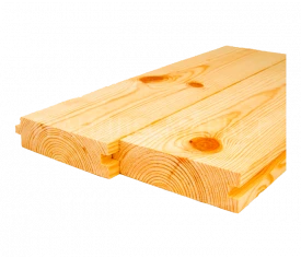 Доска шпунтованная 35х120х6000