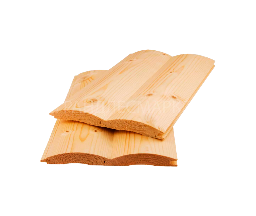 Блок-хаус 45х240х5000