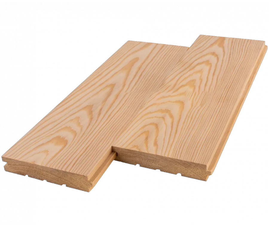 Доска пола лиственница 28х140х3000 сорт AB